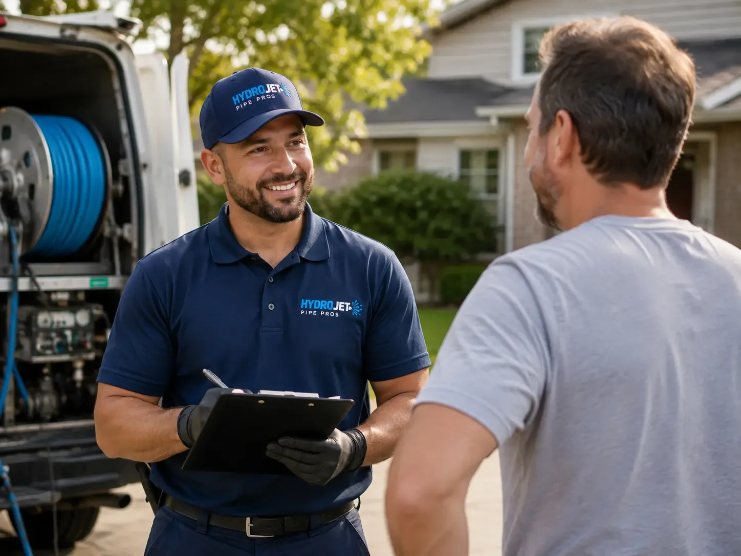 Hydro Jet Pipe Descaling Altavista, VA FAQs